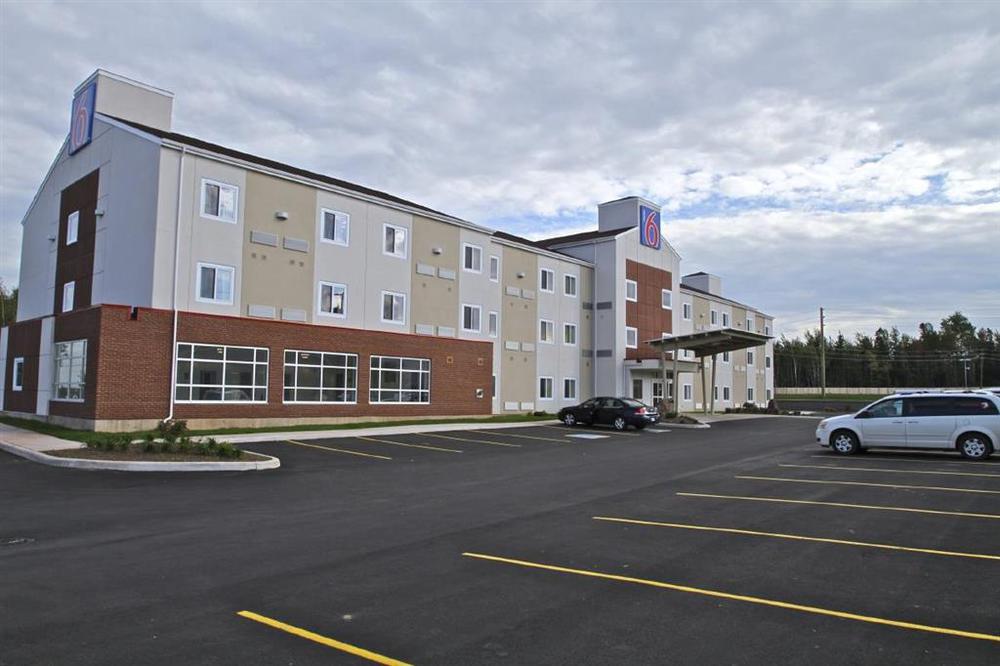Quality Inn Moncton Servicios foto